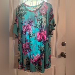 Unknown brand tunic